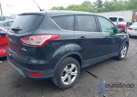 2015 Ford Escape Se from USA, damaged, VIN 1FMCU0GX8FUB42629